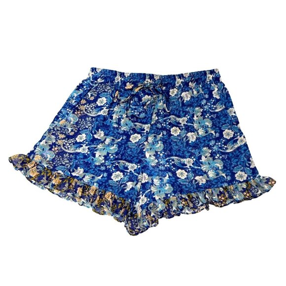 NWT‎ MISA Los Angeles Womens Inca Shorts Size XS - Picture 2 of 9